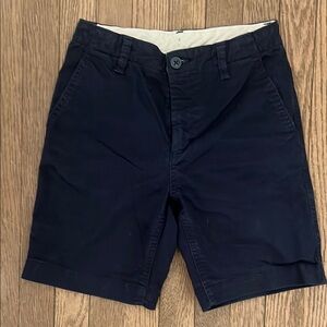 Boys Gap 12 Navy Blue Shorts